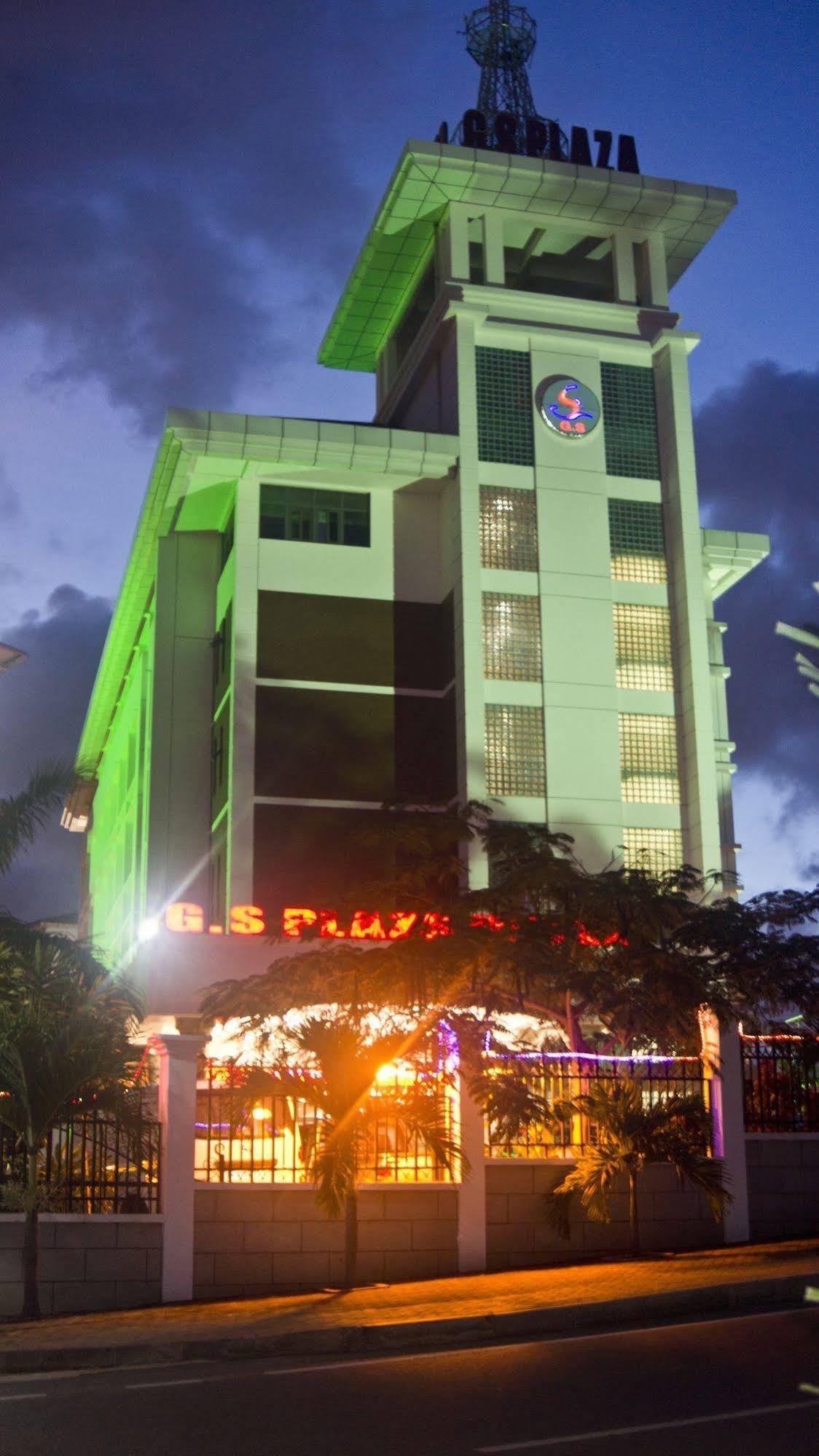 G.S Plaza Hotel Accra Exterior photo