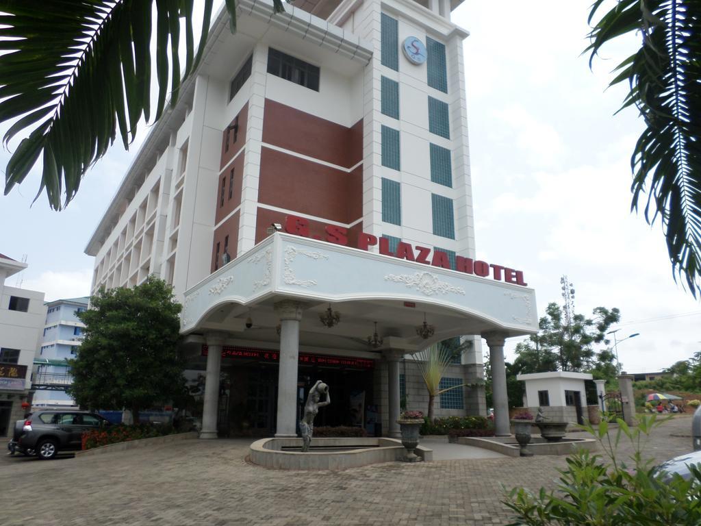 G.S Plaza Hotel Accra Exterior photo