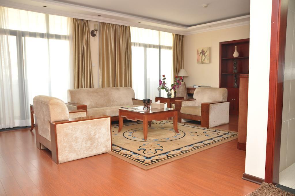 G.S Plaza Hotel Accra Exterior photo