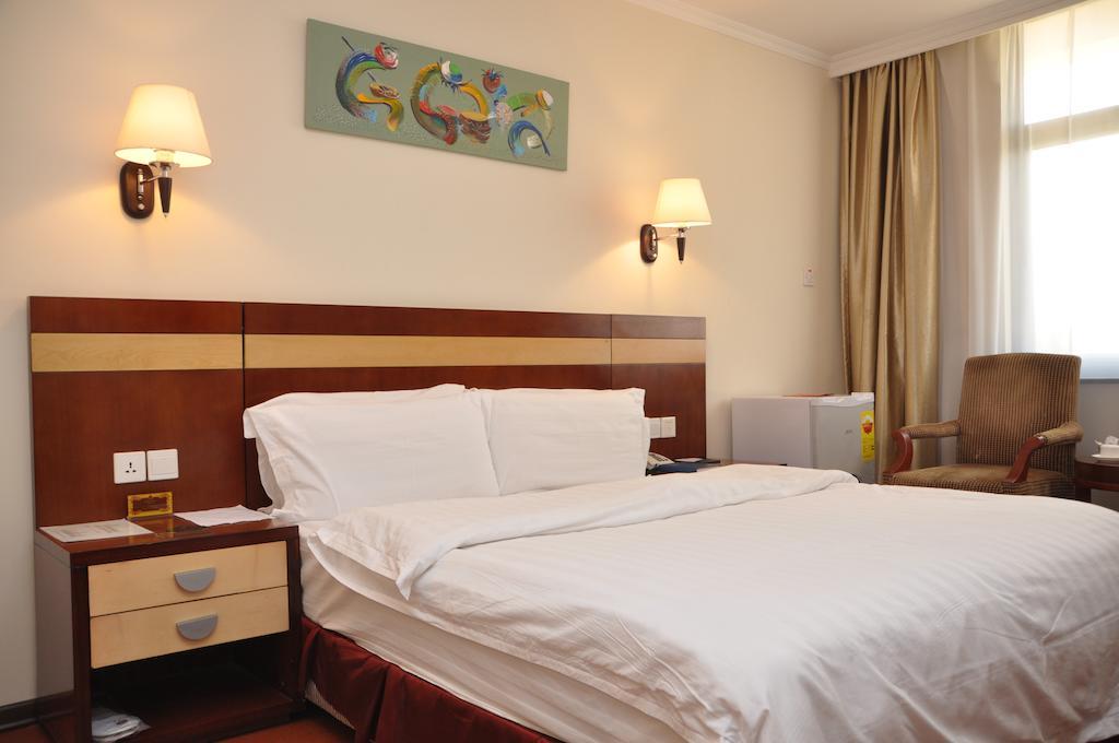 G.S Plaza Hotel Accra Exterior photo