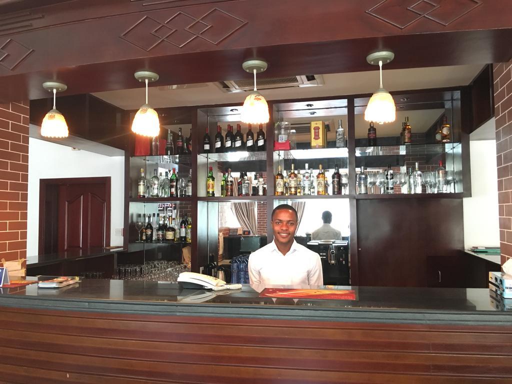 G.S Plaza Hotel Accra Exterior photo